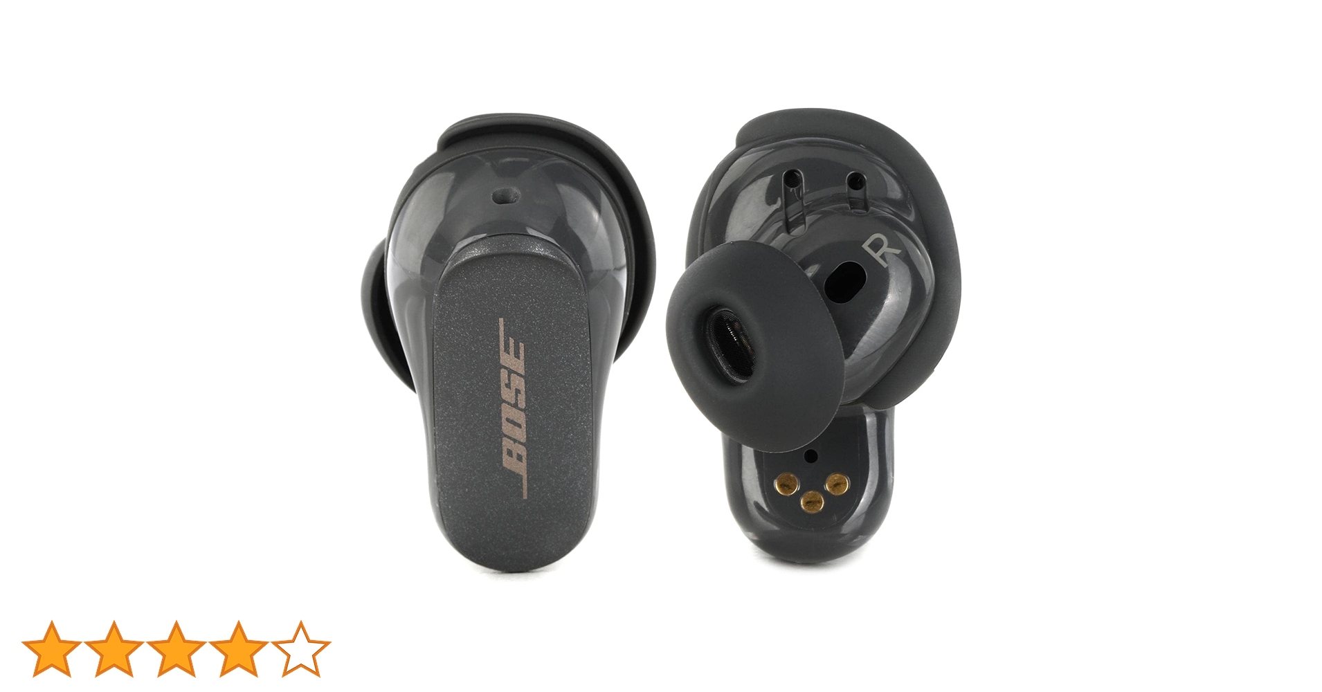 Bose Quiet Comfort Earbuds Ⅱ Bose QuietComfort Earbuds II Noise-Canceling True Wireless In-Ear Head